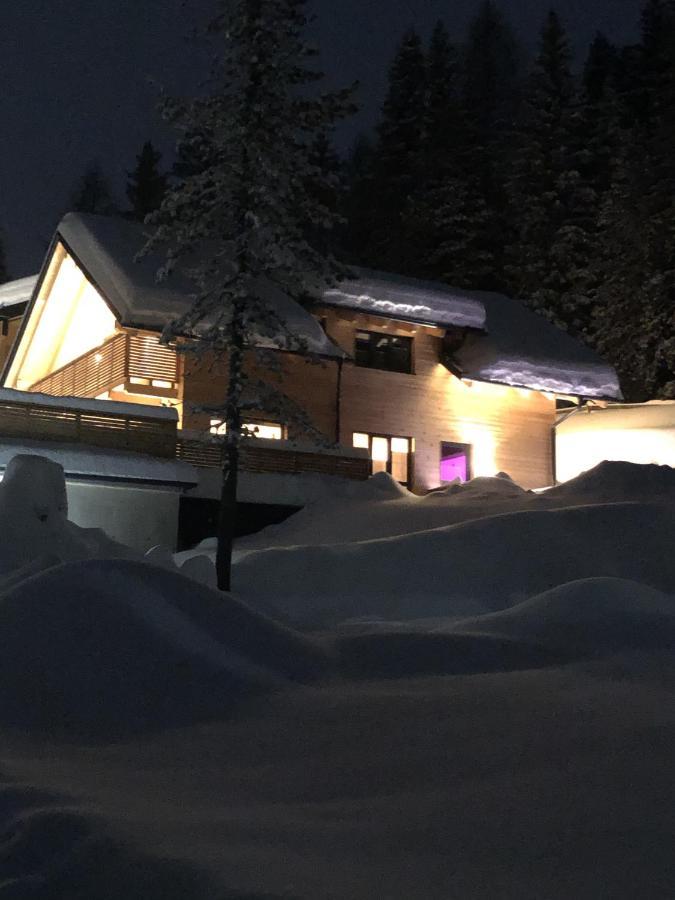 Luxus Chalet - Austrian Escape - Turracher Hohe Villa Exterior foto