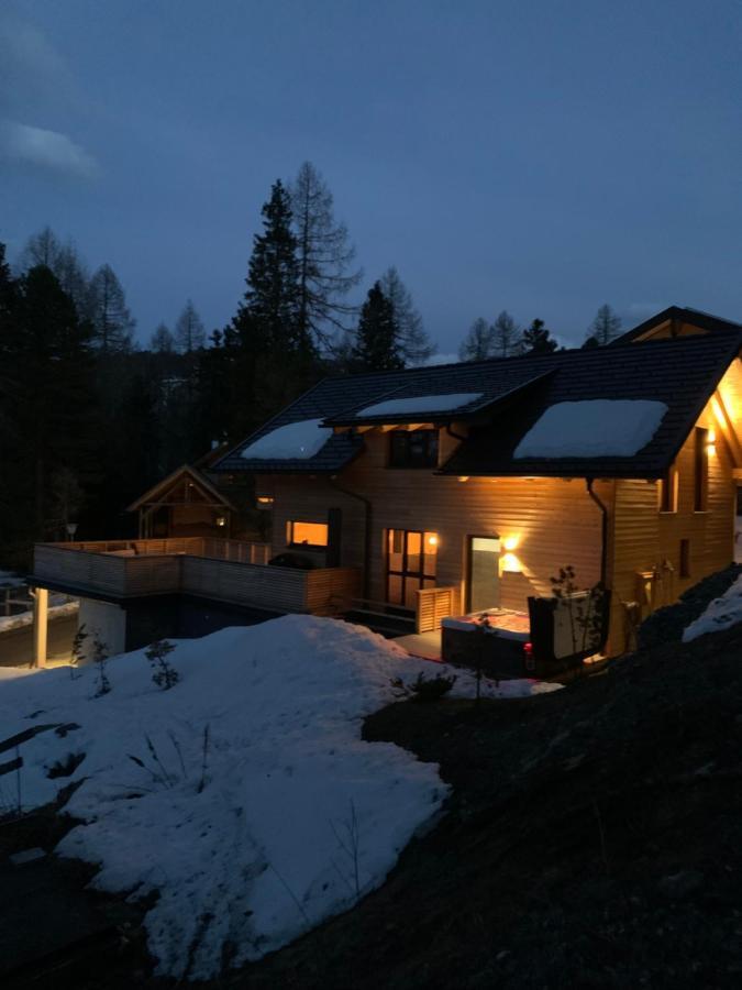 Luxus Chalet - Austrian Escape - Turracher Hohe Villa Exterior foto