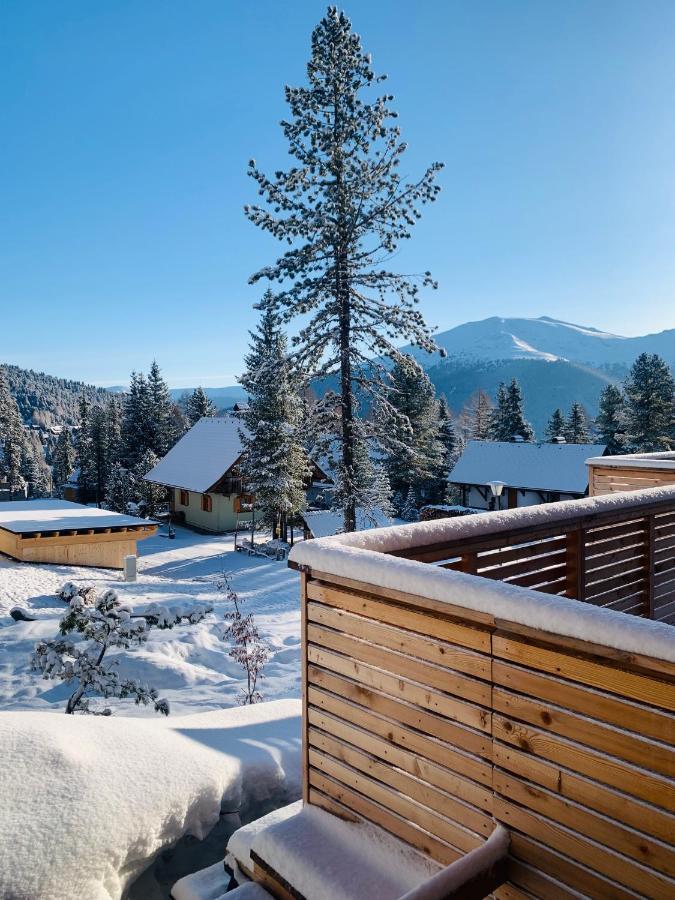 Luxus Chalet - Austrian Escape - Turracher Hohe Villa Exterior foto